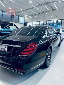 مرسيدس بنز S-Class